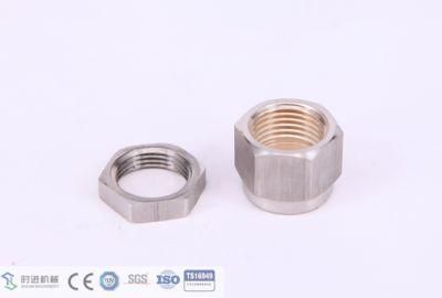 OEM High Precision CNC Machining Parts/Customized Machinery Parts