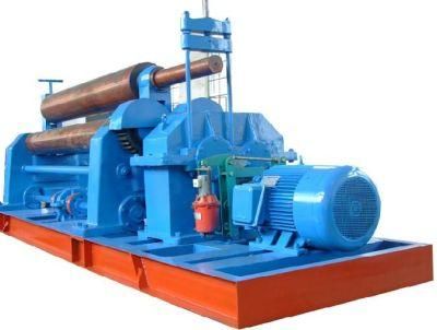 W11-6*2500, Upper Roller Universal Three-Roller Rolling Machine (Sw11snc)