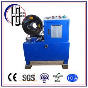 Ce New Type Large Discount 1/4&prime;&prime;~2&prime;&prime; Dx68 Hydraulic Hose Crimping Machine for Sale