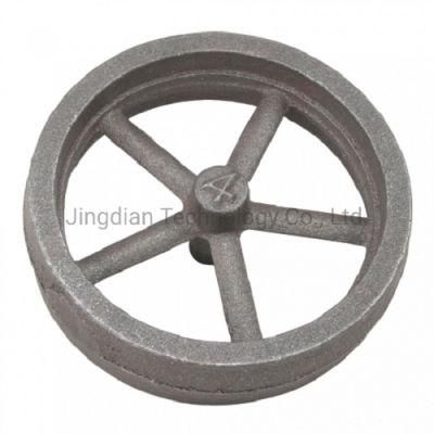 Professional Factory High Quality 24 Inch Cast Iron Wheel