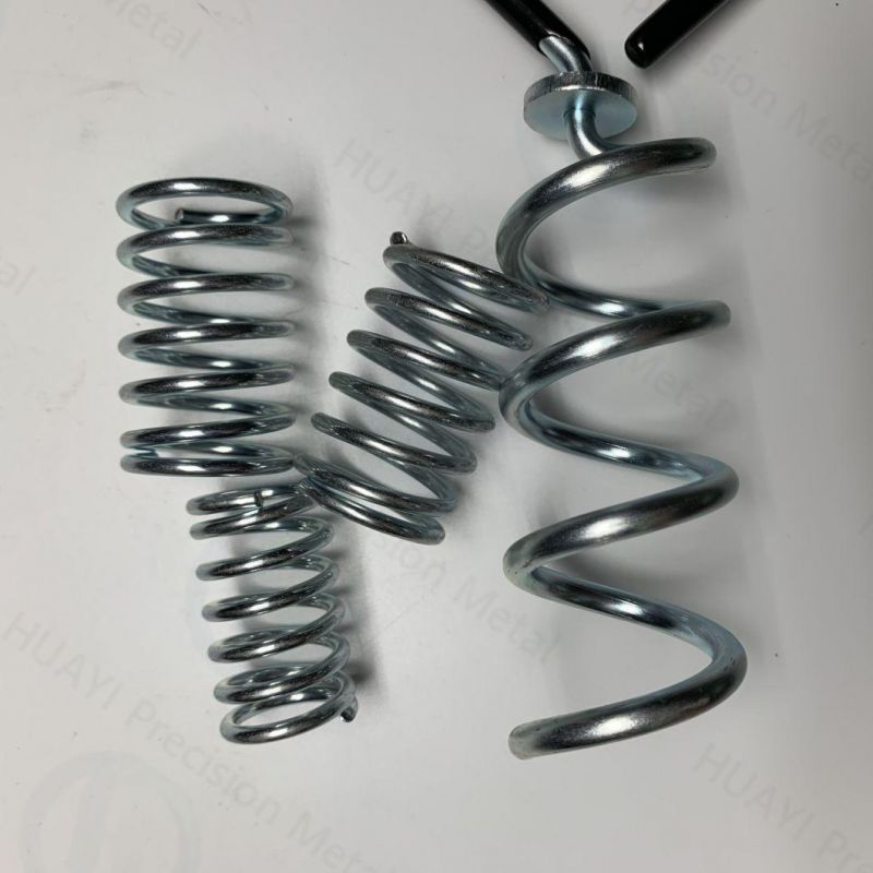 Custom Special Bending Wire Forming Spring Hot Sale Parts