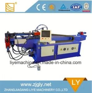 Dw38cncx2a-1s Two-Layer Mould Pipe Bending Machine with Mandrel