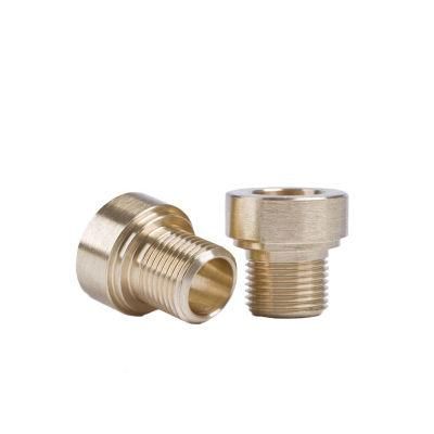 CNC Metal Processing Turned Lathe Part with High Presicion