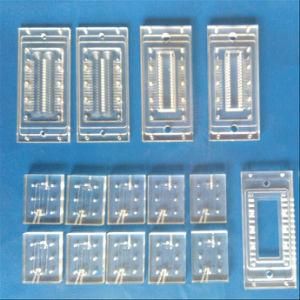 OEM CNC Precision Anodizing Milling Custom Aluminium CNC Machining Service