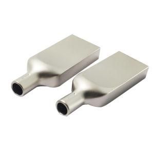 Professional OEM Service Zinc Alloy Die Cast USB Parts