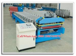 Good Quality Corrugated Profile Steel Roof Sheet Manufacturing Machine, Metal Roll Forming Machine From China Supplier