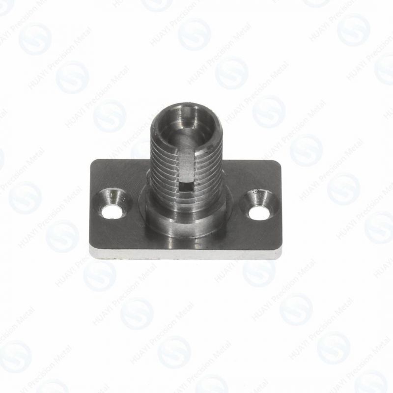 OEM Aluminum Special Equipment CNC Precision High Quality Part