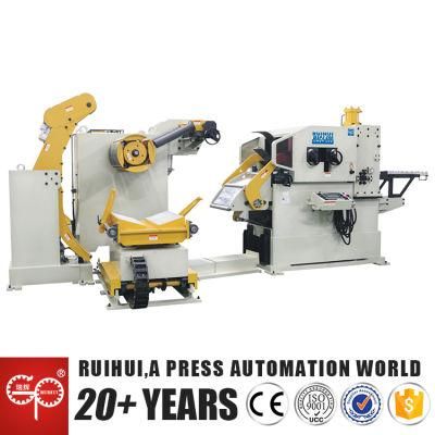 Straightener Machine Help to Make Material Straightening (MAC4-600)