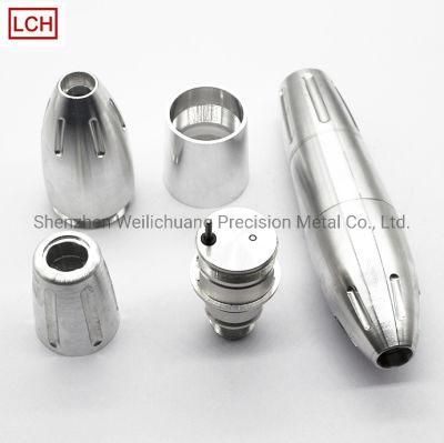 Milling Precision Stainless Steel CNC Machinery Parts