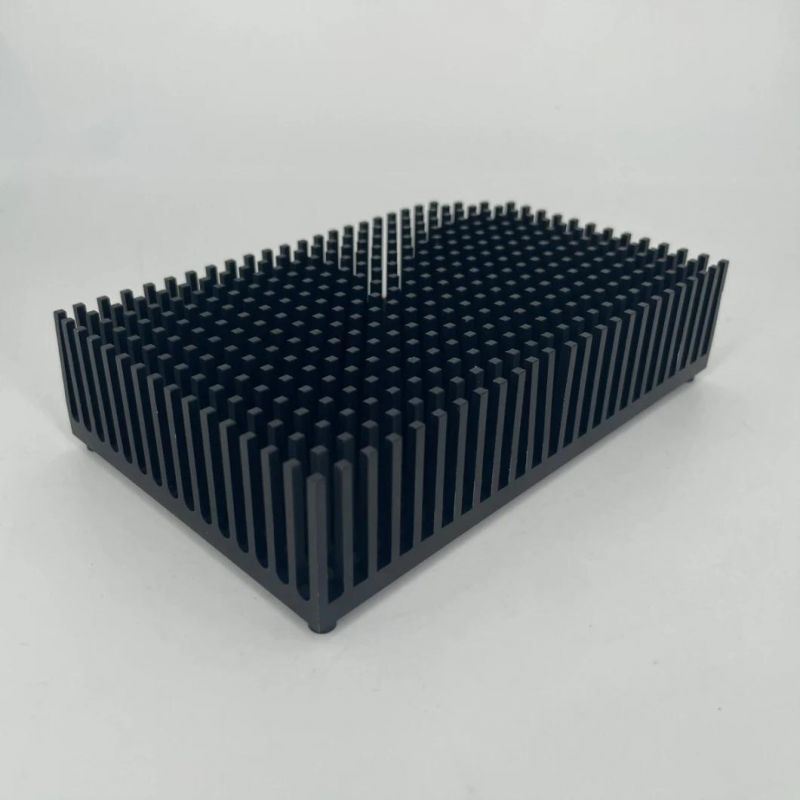 32*25*15 Aluminum Profile Aluminum Extrusion Radiator Heat Sink