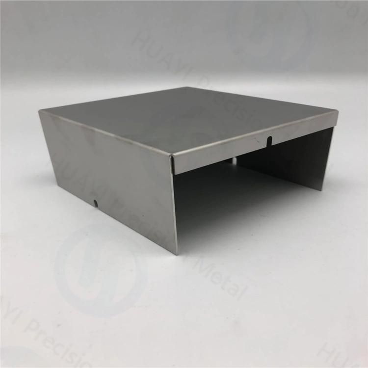 Precision Cutting Sheet Metal Stamping Part Powder Coating