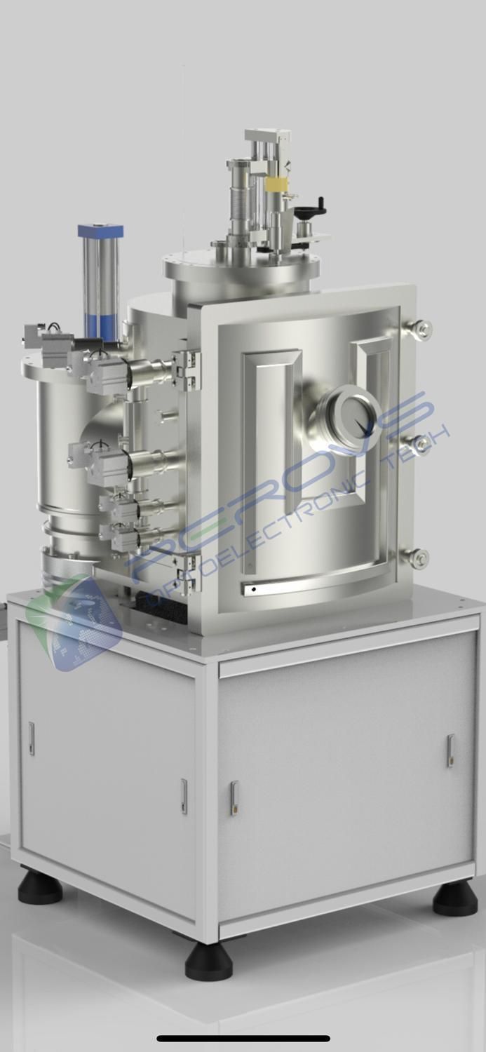 High Evaporation Rate Vacuum Vapor Deposition