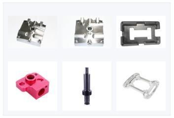 High Precision Customized/OEM Non-Standard CNC Prototype Machining Part