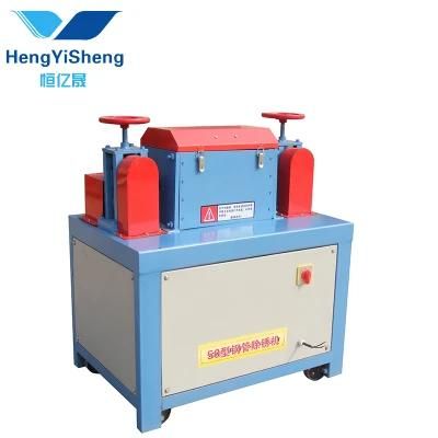 High Quality Tube /Pipe Derusting and Painting Machine for Sale