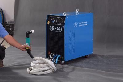 Inverter Air Plasma Cutter for CNC Cutting Machine (LG-200)