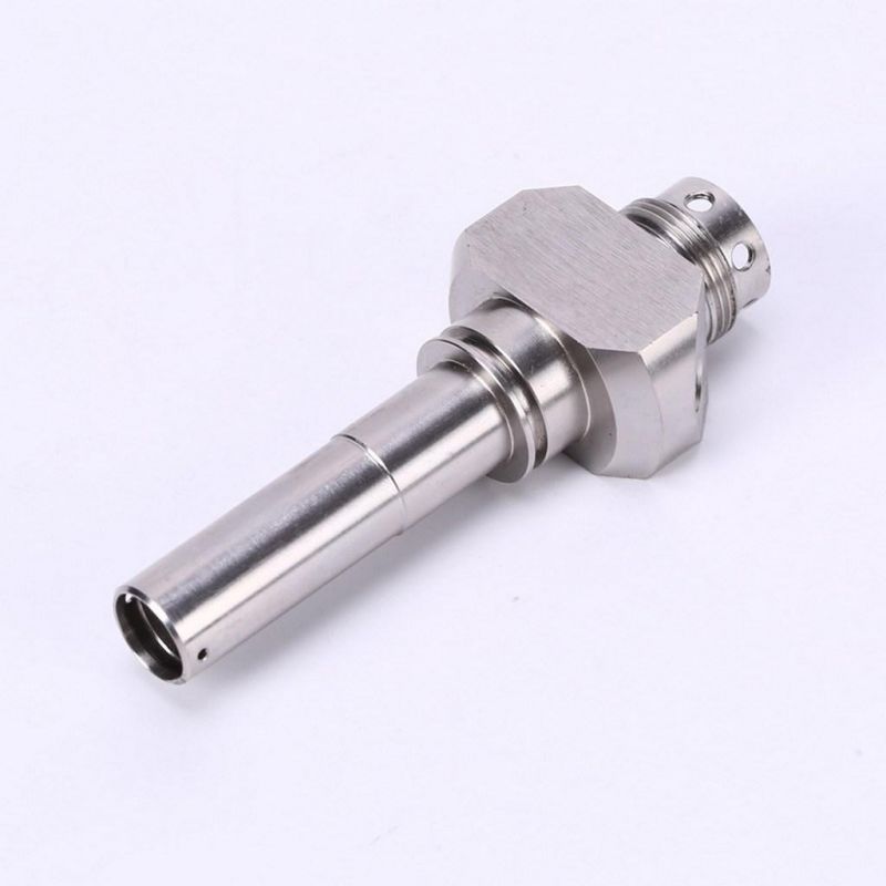 China Precision High Demand Custom Part Service Lathe Turning Metal Aluminum CNC Machining Parts