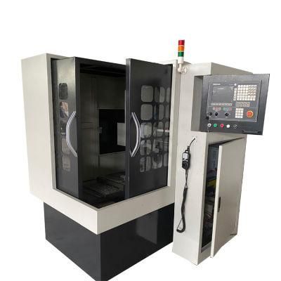 220V Heavy Duty CNC Milling Machine