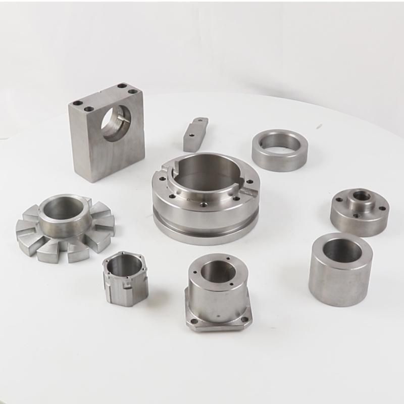 China OEM Precision Machined Product