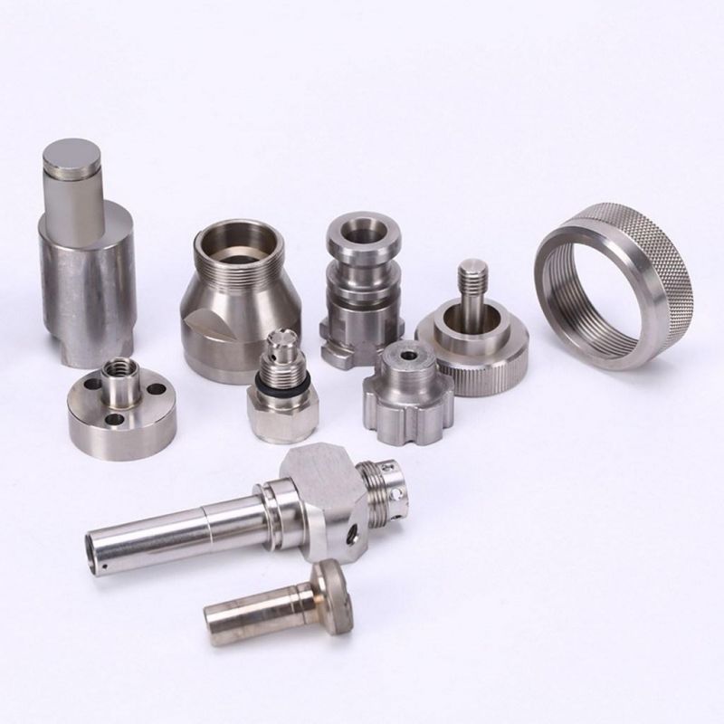 China Precision High Demand Custom Part Service Lathe Turning Metal Aluminum CNC Machining Parts