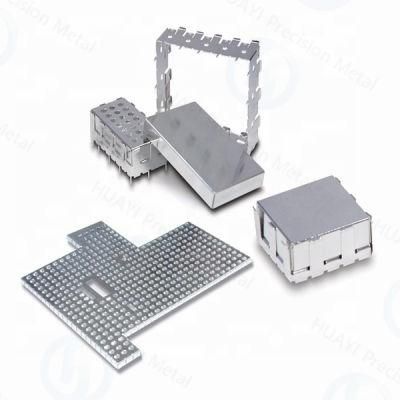 Dongguan Precision Manufacture Custom Cutting Prototype/ Machining Metal Stainless Steel or Aluminum Fabrication Stamping Sheet Metal Parts