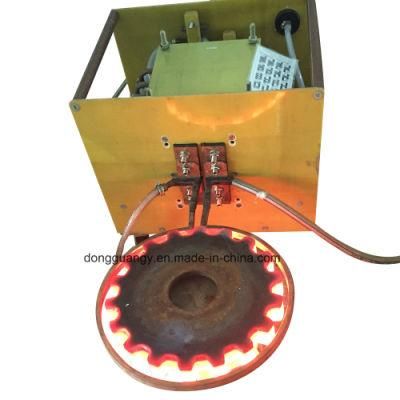 Automotive Parts Forging Induction Heater Heating Machine
