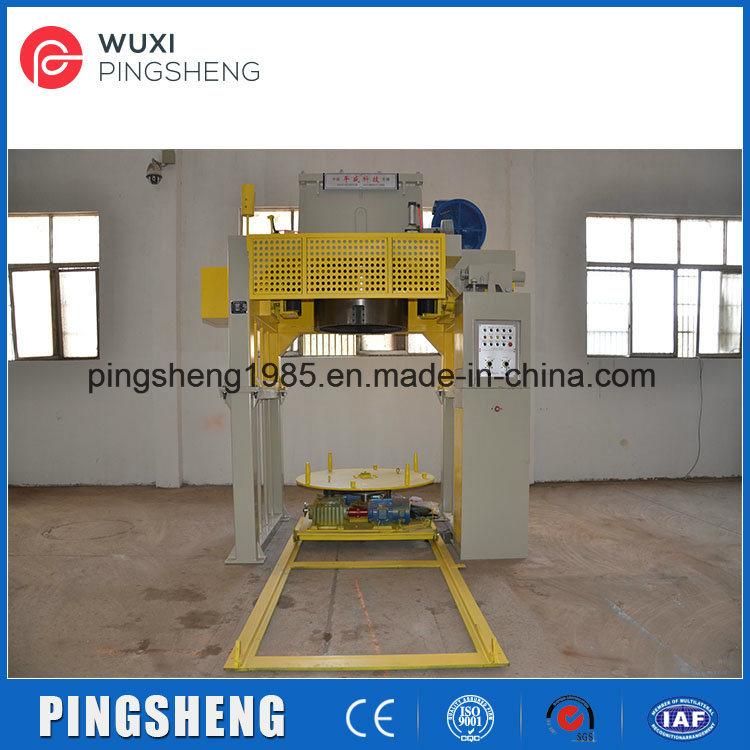 Single Block Vertical Wire Drawing Machine for Screw and Bolt Making