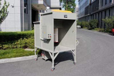 Colo-0711 Manual Portable Powder Spray Booth
