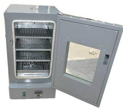 Small Lab Powder Coating Oven