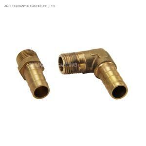 Stainless Steel/Titanium Alloy/ Copper Turning Parts CNC Lathe for Screw