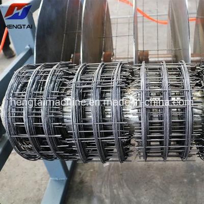 115mm or 230mm Brick Belt Mesh Machine Made in China