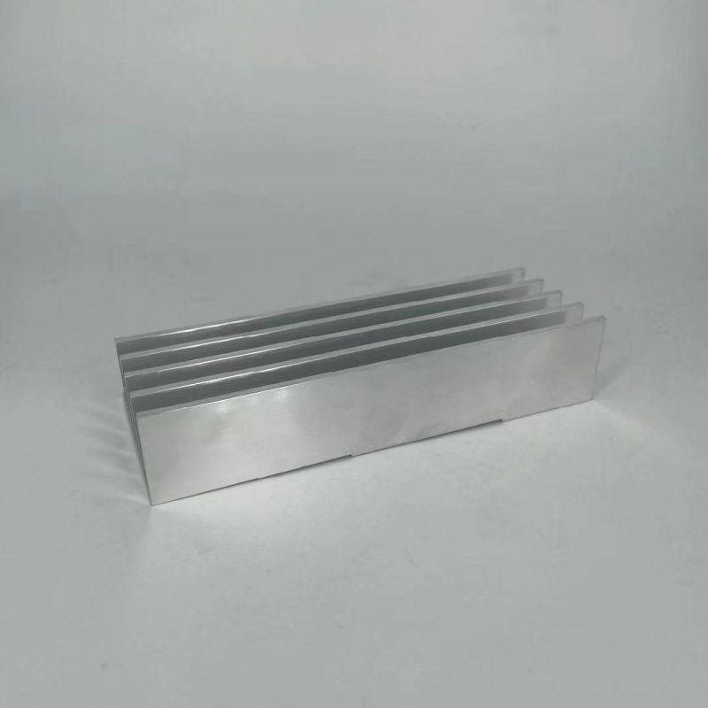 25*25*15 Aluminum Extrusion Radiator Heat Sink Aluminum Profile