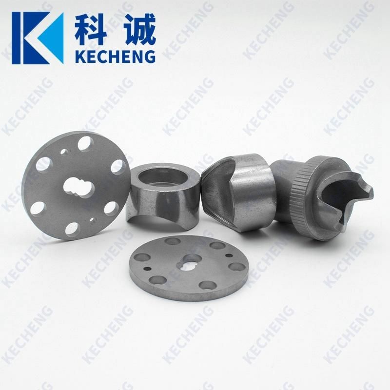 Customized OEM High Precision CNC Machining Sintered Printed Auto Parts