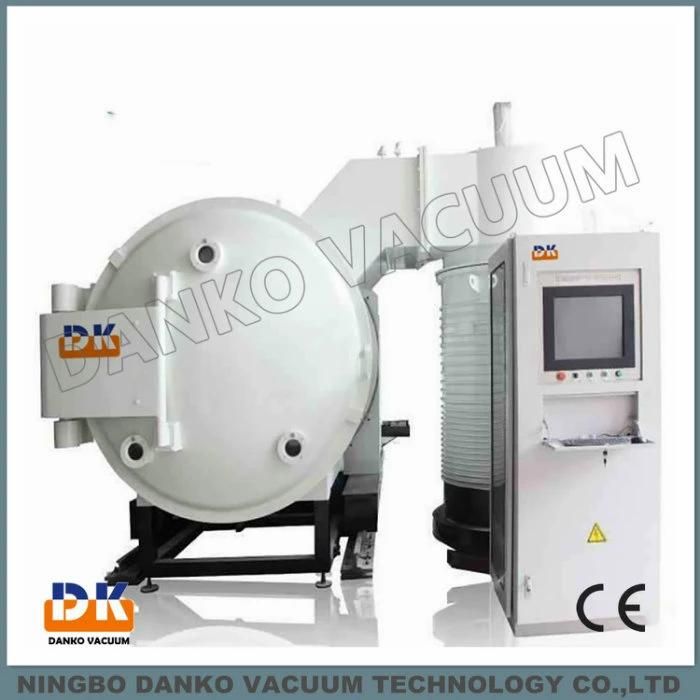 Induction Heating Evaporation Vacuum Coating Machine