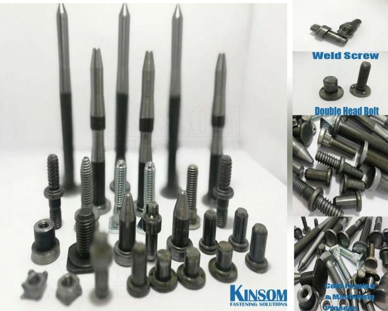 Precision Metal Processing Machinery Parts of Connector with 3 Holes Stainless Steel