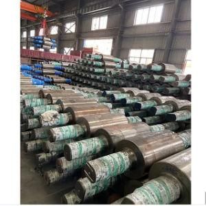 Adamite Rolls for Roughing Stand and Breakdown Stand Hot Rolling Bar/Rebar/Section Mill