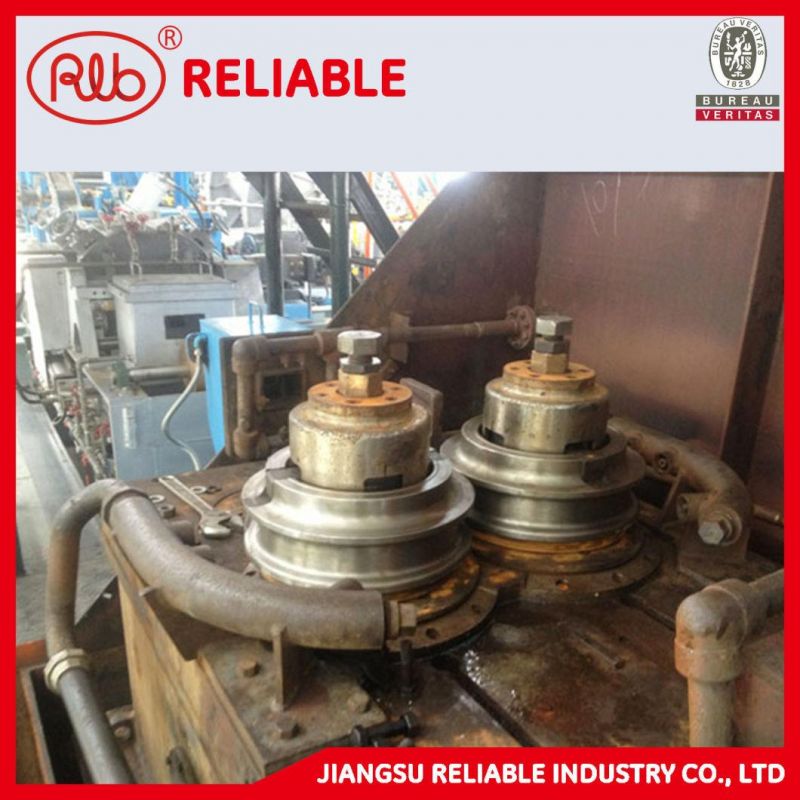 Roller for Production of 6101 Al-Alloy Rod-Capability 4-4.5t/H