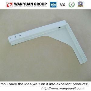 China OEM Service Precision White Spraying Sheet Metal Fabrication Stamping Part