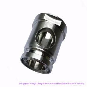 High Precision CNC Machining of OEM Customized Mechanical Equipment Parts
