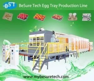 Egg Tray Making Machine (ET2700)