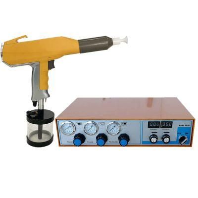 Mini / Lab / Small / Electrostatic Powder Coating Spray Machine
