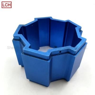 Custom Factory Price CNC Machining Round Parts
