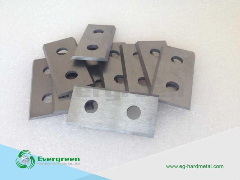 Solid Carbide Mining Inserts Wear Parts