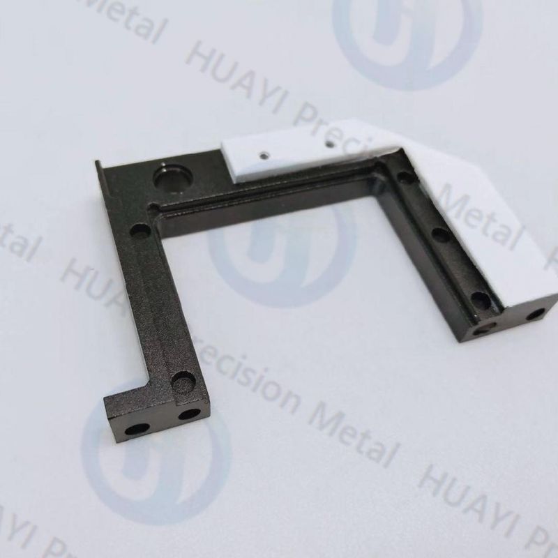 Precision Spare Aluminum CNC Machining Parts