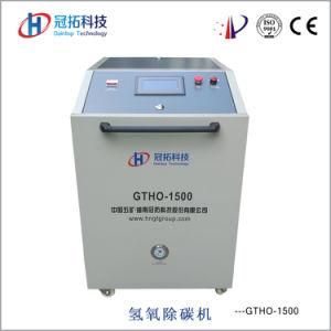 Hydrogen Generator Hho Fuel CNC Cutting Machine