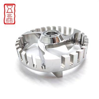 CNC Lathe Precision Machinery Single Piece Custom Hardware Parts Processing