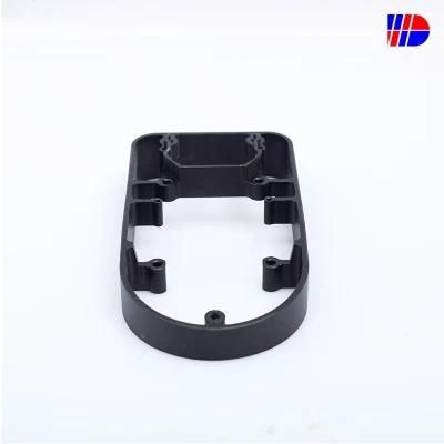 Customized Black POM Plastic CNC Parts From China Manufacturer