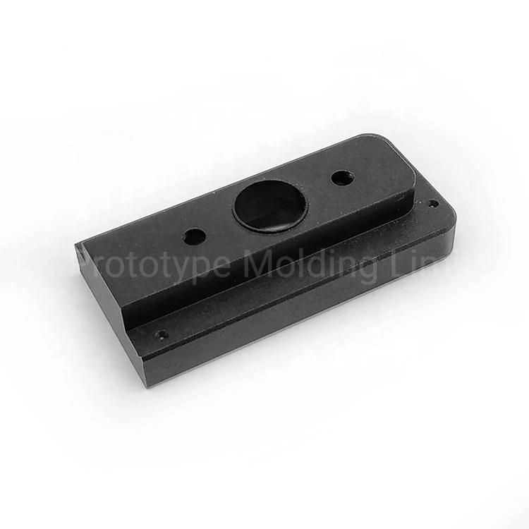 Boat Aluminum Awning Parts Aluminum CNC Milling Parts CNC Parts Machining