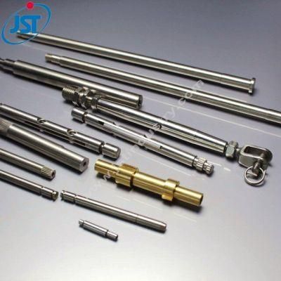 OEM Precision CNC Steel/ Brass Machining Industrial Shaft