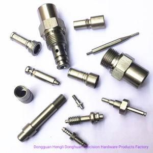 Customized Stainless Steel Precision Mechanical Parts/Auto Parts/Lighting Parts CNC Machining