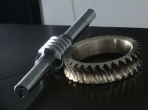 Customized Bevel Gear Carbon Steel Forging Gear for Crane Parts